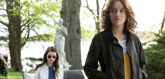 Trailer Απο Το "Thoroughbreds"