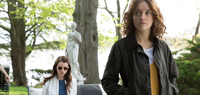 Trailer Απο Το “Thoroughbreds” Trailer Απο Το "Thoroughbreds"