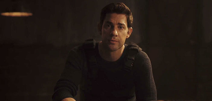 Πρώτο Teaser Απο Το "Tom Clancy's Jack Ryan" Του Amazon