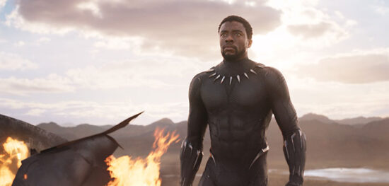 Νέο Trailer Απο Το "Black Panther"