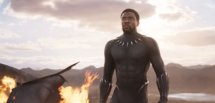 Νέο Trailer Απο Το “Black Panther” Νέο Trailer Απο Το "Black Panther"