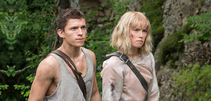 Πρώτη Ματιά Στο "Chaos Walking"