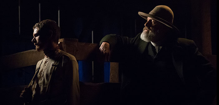 Πρώτο Teaser-Trailer Απο Το "Godless" Του Netflix