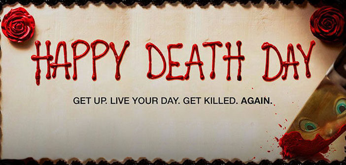 “Happy Death Day”