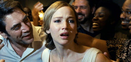 "Mother!"