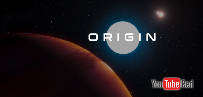 Το "Origin" Στο YouTube Red
