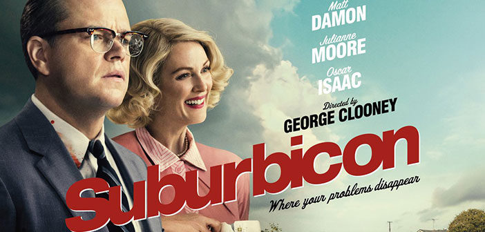 "Suburbicon"