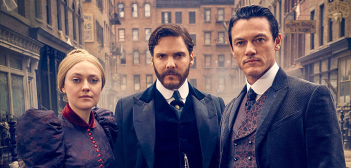 Trailer & Ημερομηνία Πρεμιέρας Για Το "The Alienist"