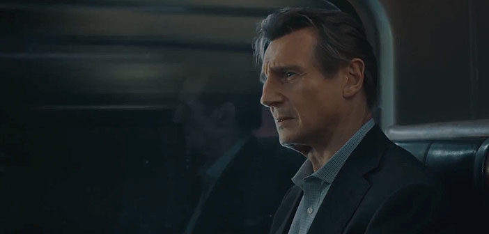 Νέο Trailer Απο Το “The Commuter” Νέο Trailer Απο Το "The Commuter"