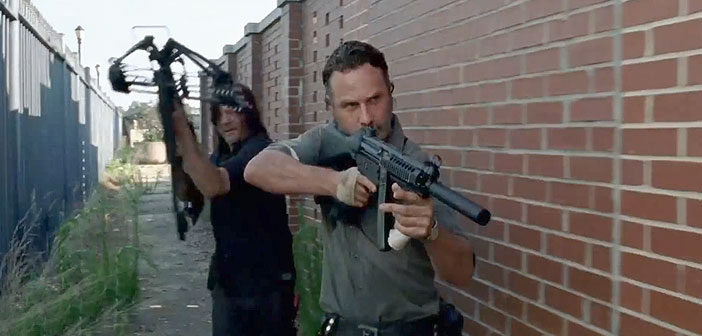 Νέο Teaser Απο Την 8η Σαιζόν Του "The Walking Dead"