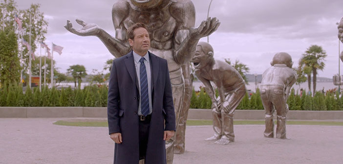 Πρώτο Trailer Απο Την 11η Σαιζόν Του "The X-Files"