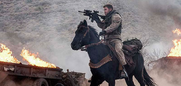 Νέο Trailer Απο Το "12 Strong"
