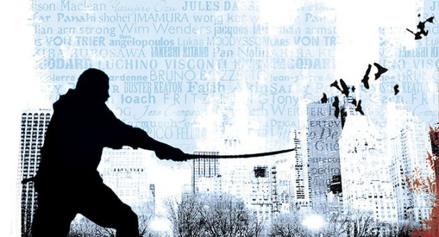 Το "Ghost Dog" Στην Τηλεόραση?