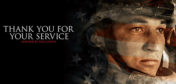 "Thank You for Your Service"