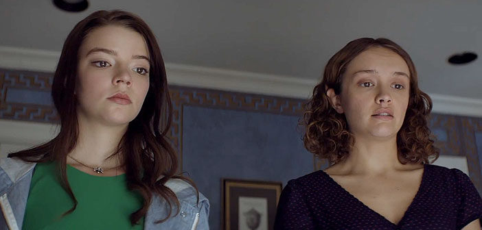 Νέο Trailer Απο Το "Thoroughbreds"