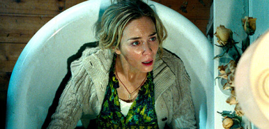 Trailer Απο Το "A Quiet Place"