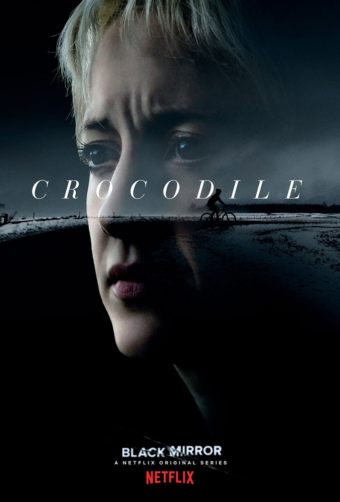 Trailer Απο Το "Crocodile" Του "Black Mirror"
