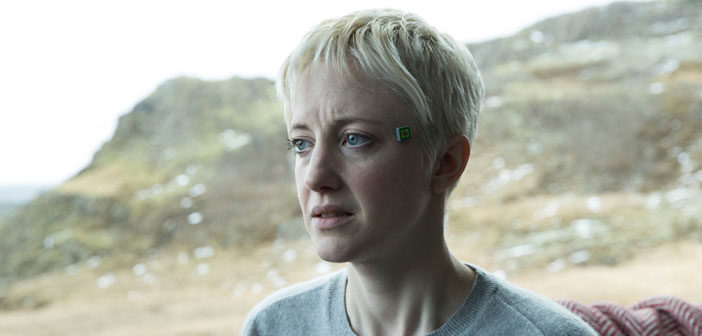 Trailer Απο Το "Crocodile" Του "Black Mirror"