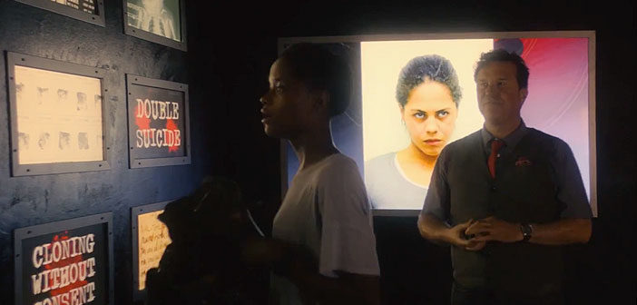 Trailer Απο Το "Black Museum" Του "Black Mirror"