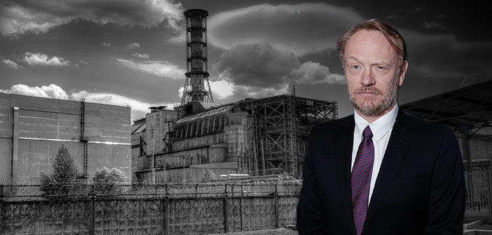 Το HBO Ετοιμάζει Την Μίνι Σειρά "Chernobyl"