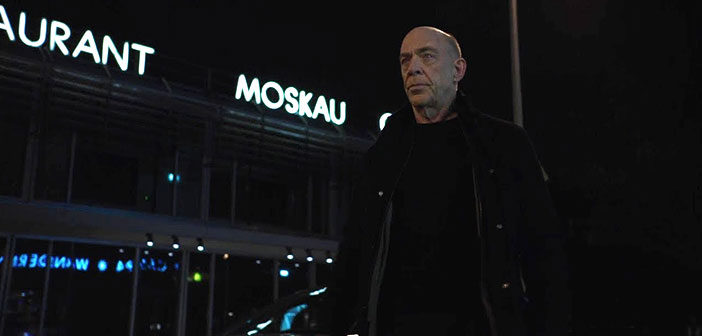 Πρώτο Trailer Απο Το "Counterpart"