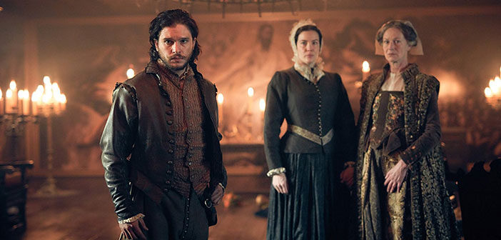 Πρώτο Trailer Απο Το “Gunpowder” Του HBO Πρώτο Trailer Απο Το "Gunpowder" Του HBO