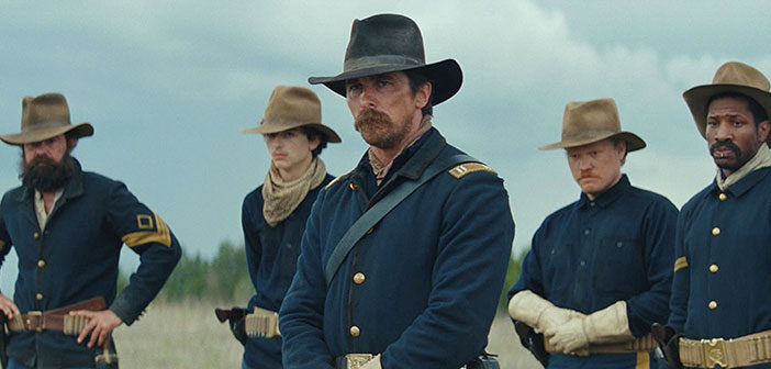 Νέο Trailer Απο Το "Hostiles"