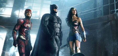 "Justice League"