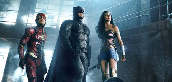 "Justice League"