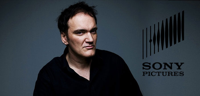 Η Sony Απέκτησε Την Νέα Ταινία Του Quentin Tarantino Η Sony Απέκτησε Την Νέα Ταινία Του Quentin Tarantino