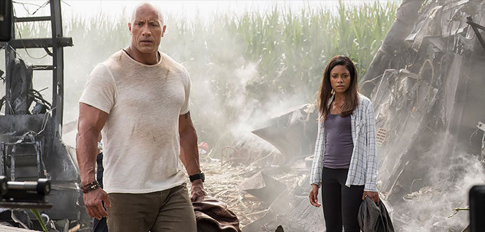 Trailer Απο Το "Rampage"