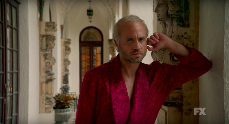 Πρώτο Trailer Απο Το "The Assassination of Gianni Versace"