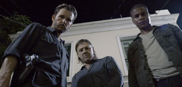 Πρώτο Teaser Απο Το "The Oath"