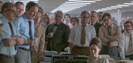 Πρώτη Ματιά Στο "The Post" Του Steven Spielberg