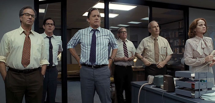 Πρώτο Trailer Απο Το “The Post” Πρώτο Trailer Απο Το "The Post"