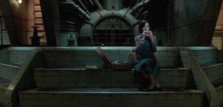 Το Τελικό Trailer Απο Το "The Shape Of Water"