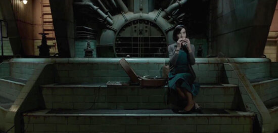 Το Τελικό Trailer Απο Το "The Shape Of Water"