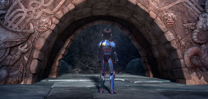 Trailer Απο Την 2η Σαιζόν Του "Trollhunters"