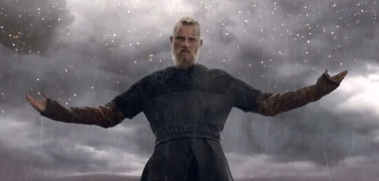 Νέα Promos Απο Την 5η Σαιζόν Του “Vikings” Νέα Promos Απο Την 5η Σαιζόν Του "Vikings"