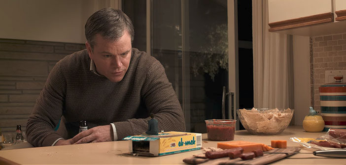 Κριτική: “Downsizing” Του Alexander Payne Κριτική: "Downsizing" Του Alexander Payne