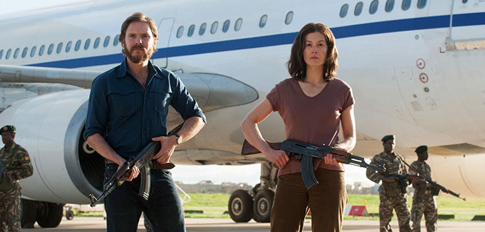 Πρώτο Trailer Απο Το "7 Days in Entebbe"