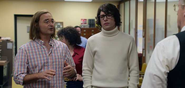 Πρώτο Trailer Απο Το “A Futile and Stupid Gesture” Πρώτο Trailer Απο Το "A Futile and Stupid Gesture"