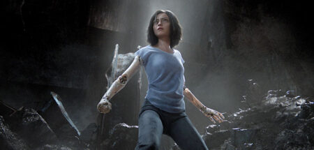 Πρώτο Trailer Απο Το "Alita: Battle Angel"