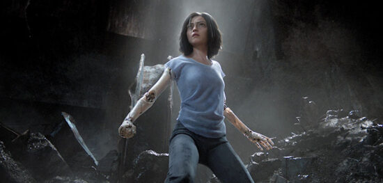 Πρώτο Trailer Απο Το “Alita: Battle Angel” Πρώτο Trailer Απο Το "Alita: Battle Angel"