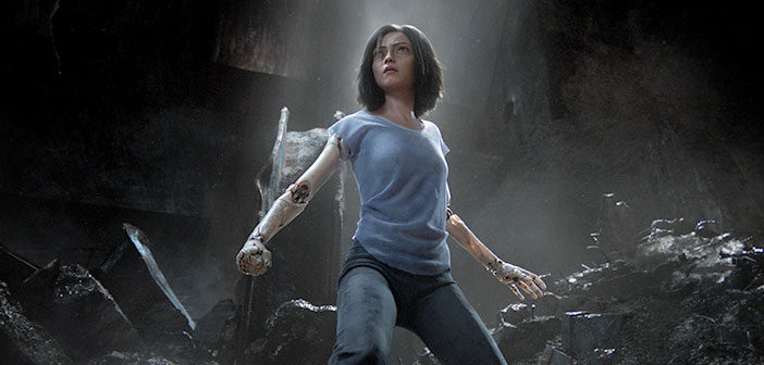 Πρώτο Trailer Απο Το "Alita: Battle Angel"