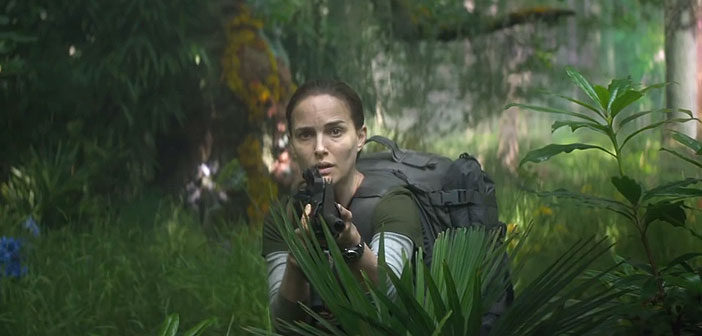 Νέο Trailer Απο Το "Annihilation"