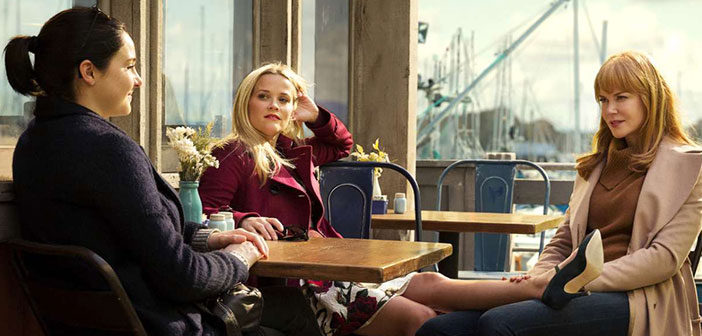 Το HBO Παρήγγειλε Την 2η Σαιζόν Του “Big Little Lies” Το HBO Παρήγγειλε Την 2η Σαιζόν Του "Big Little Lies"