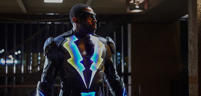 Νέο Trailer Απο Το “Black Lightning” Νέο Trailer Απο Το "Black Lightning"