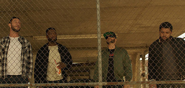 Νέο Trailer Απο Το "Den of Thieves"