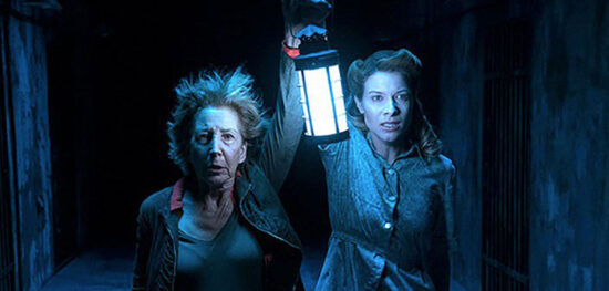"Insidious: The Last Key"